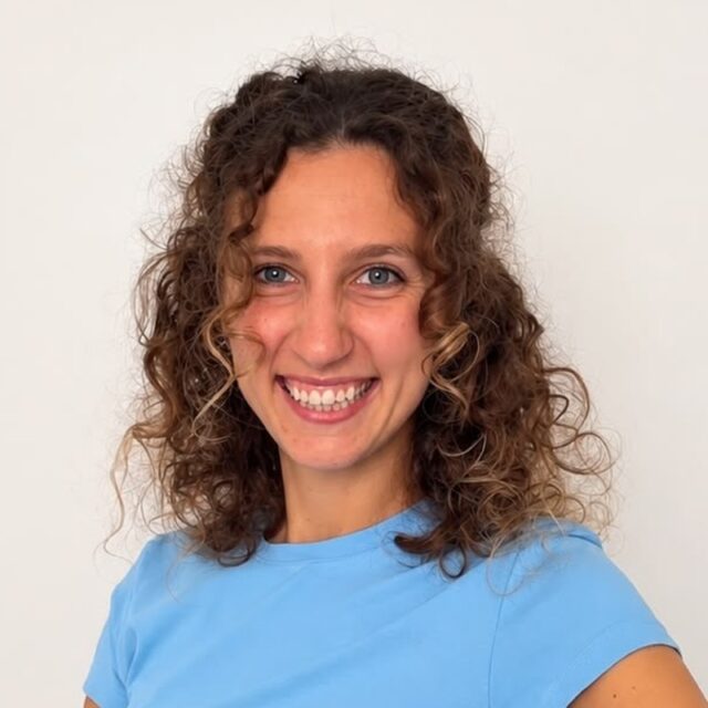 Camilla Perego, terapista della neuro e psicomotricità dell’età evolutiva