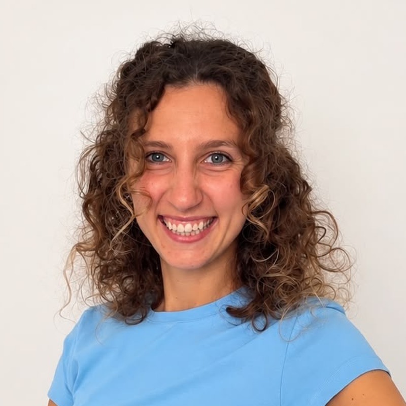 Camilla Perego, terapista della neuro e psicomotricità dell’età evolutiva